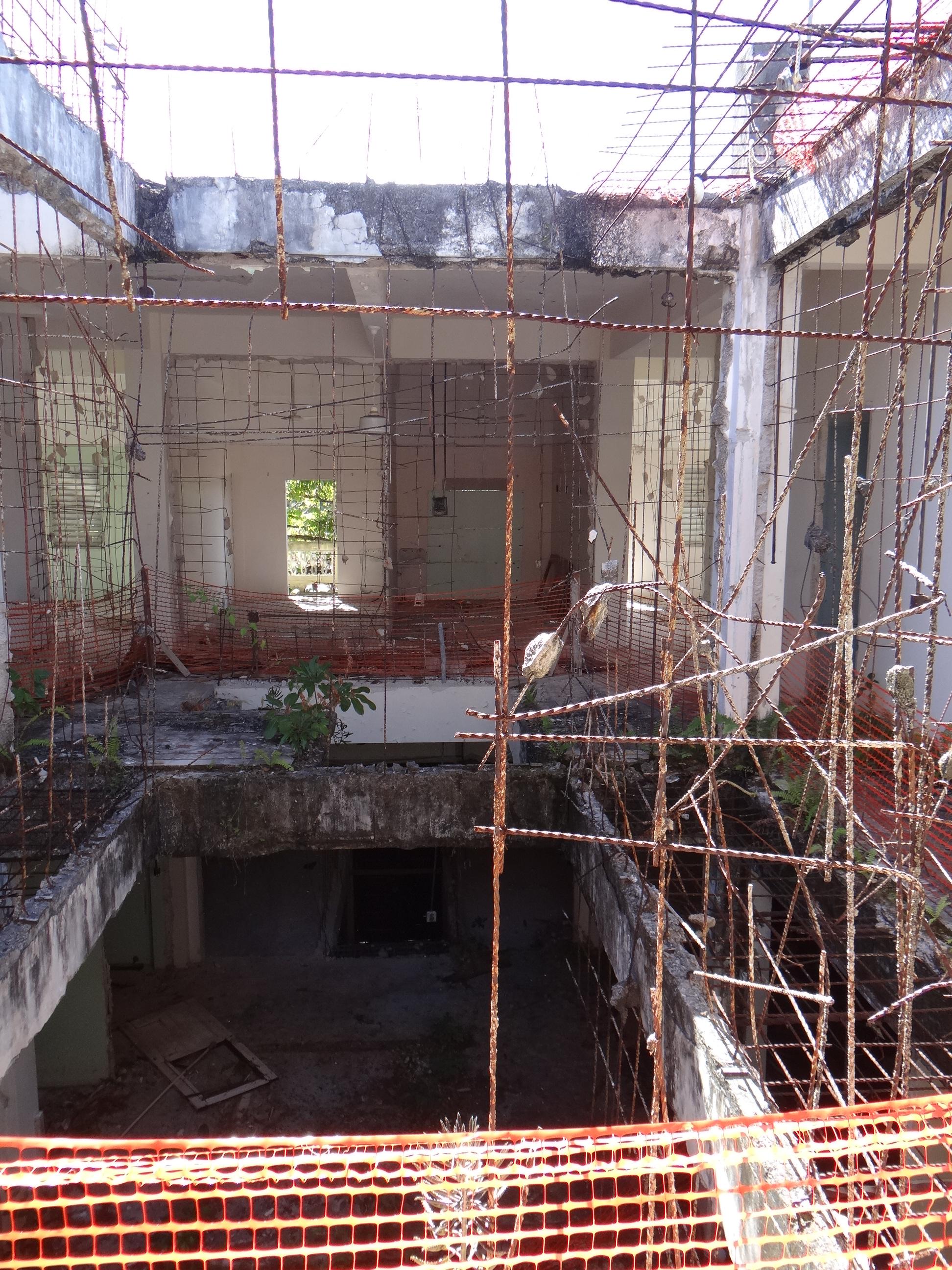 Convento Notre Dame - San Juan (Miramar) - 2015 00042